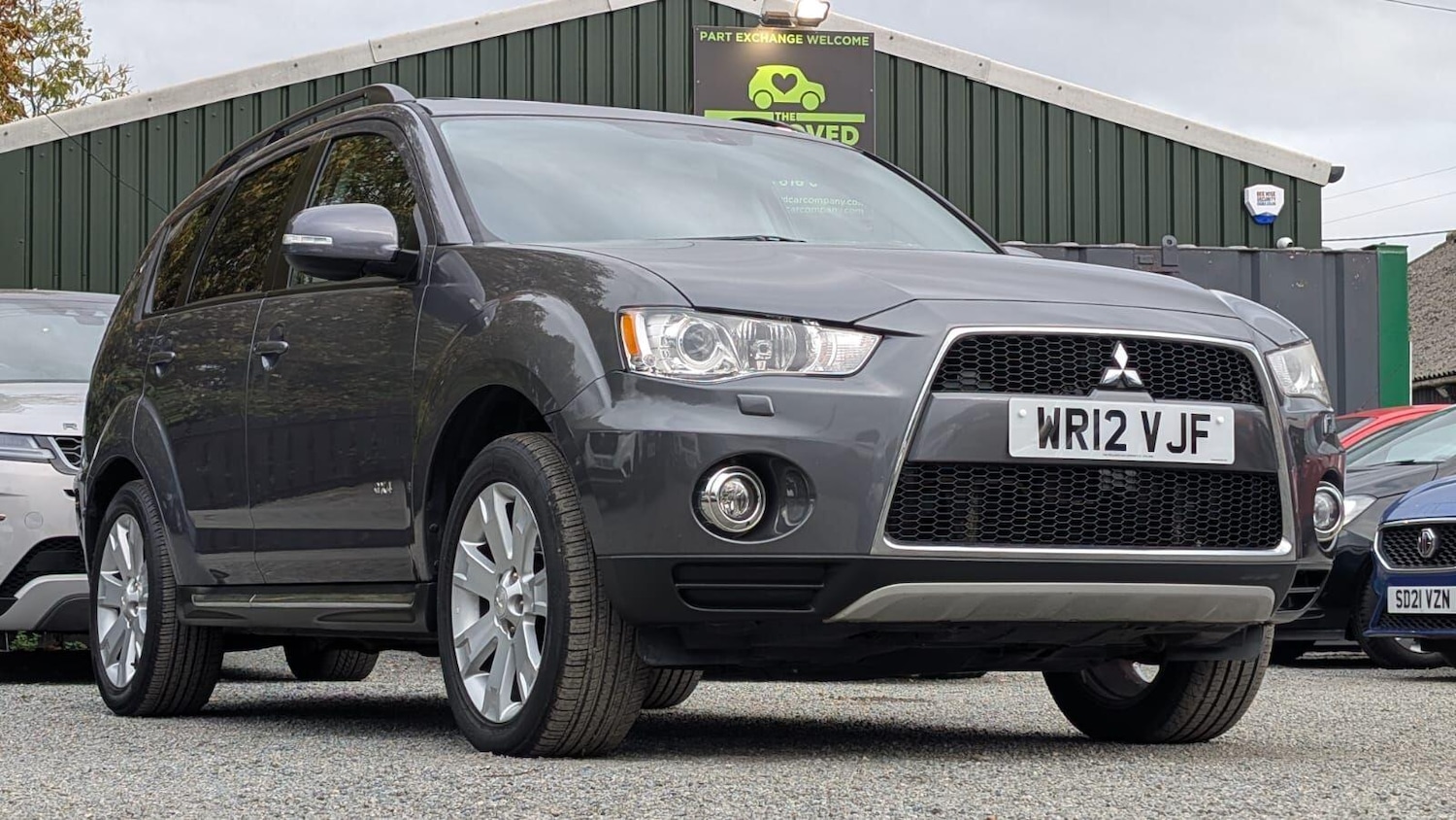 Used Mitsubishi Outlander 2012 for sale - 76295439: Photo 5