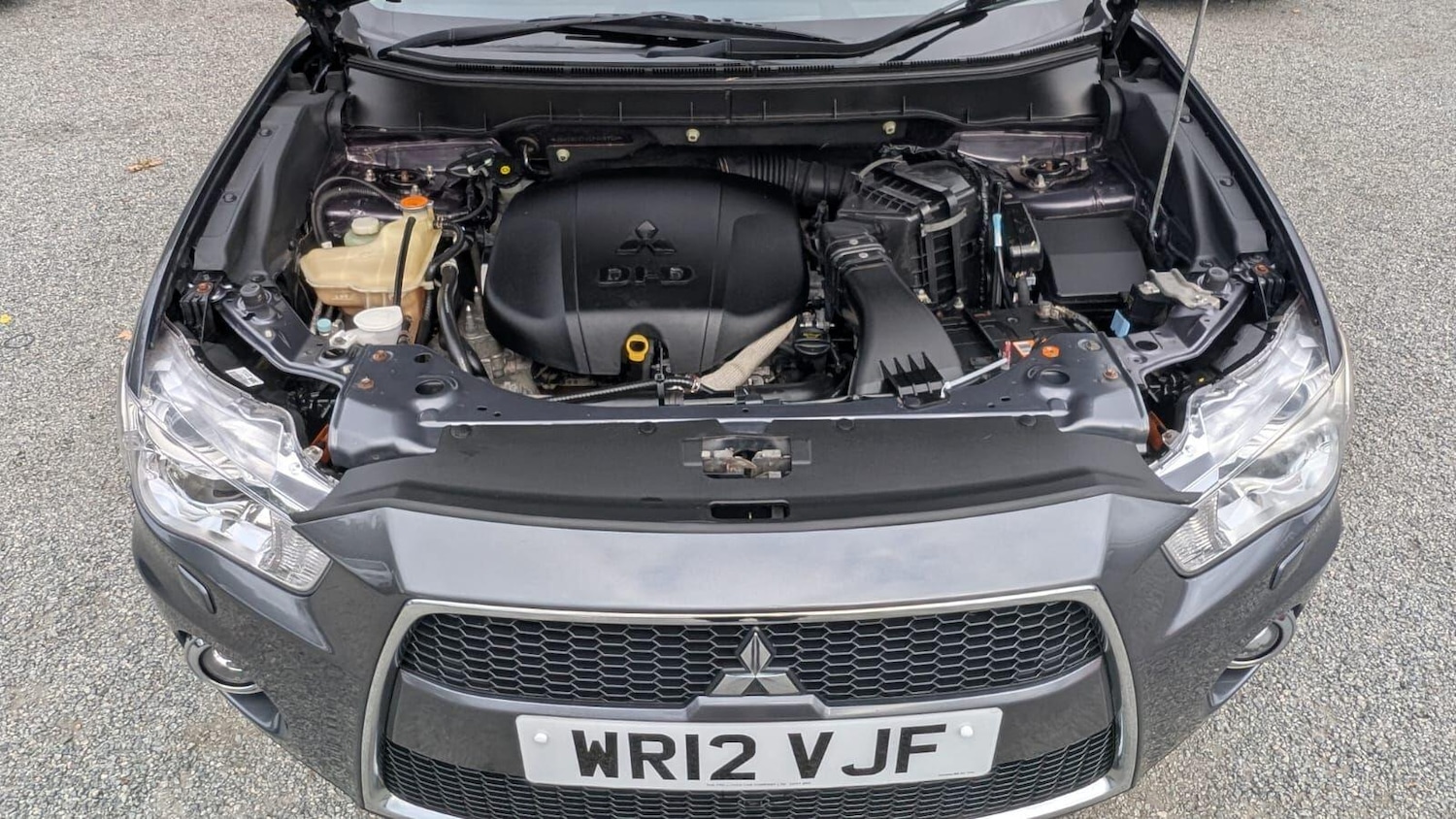 Used Mitsubishi Outlander 2012 for sale - 76295439: Photo 56