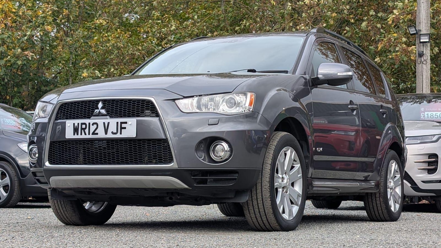 Used Mitsubishi Outlander 2012 for sale - 76295439: Photo 7