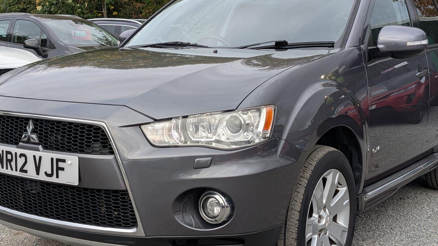 Used Mitsubishi Outlander 2012 for sale - 76295439: Photo 74