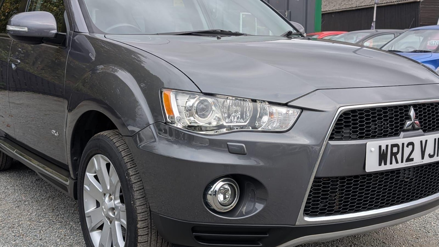 Used Mitsubishi Outlander 2012 for sale - 76295439: Photo 75