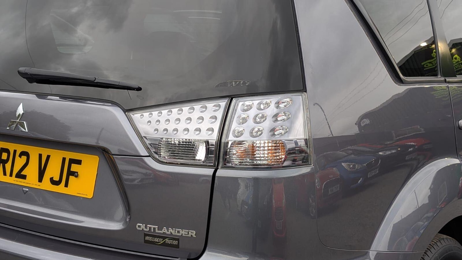Used Mitsubishi Outlander 2012 for sale - 76295439: Photo 76