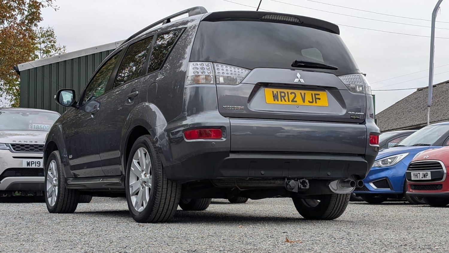 Used Mitsubishi Outlander 2012 for sale - 76295439: Photo 8