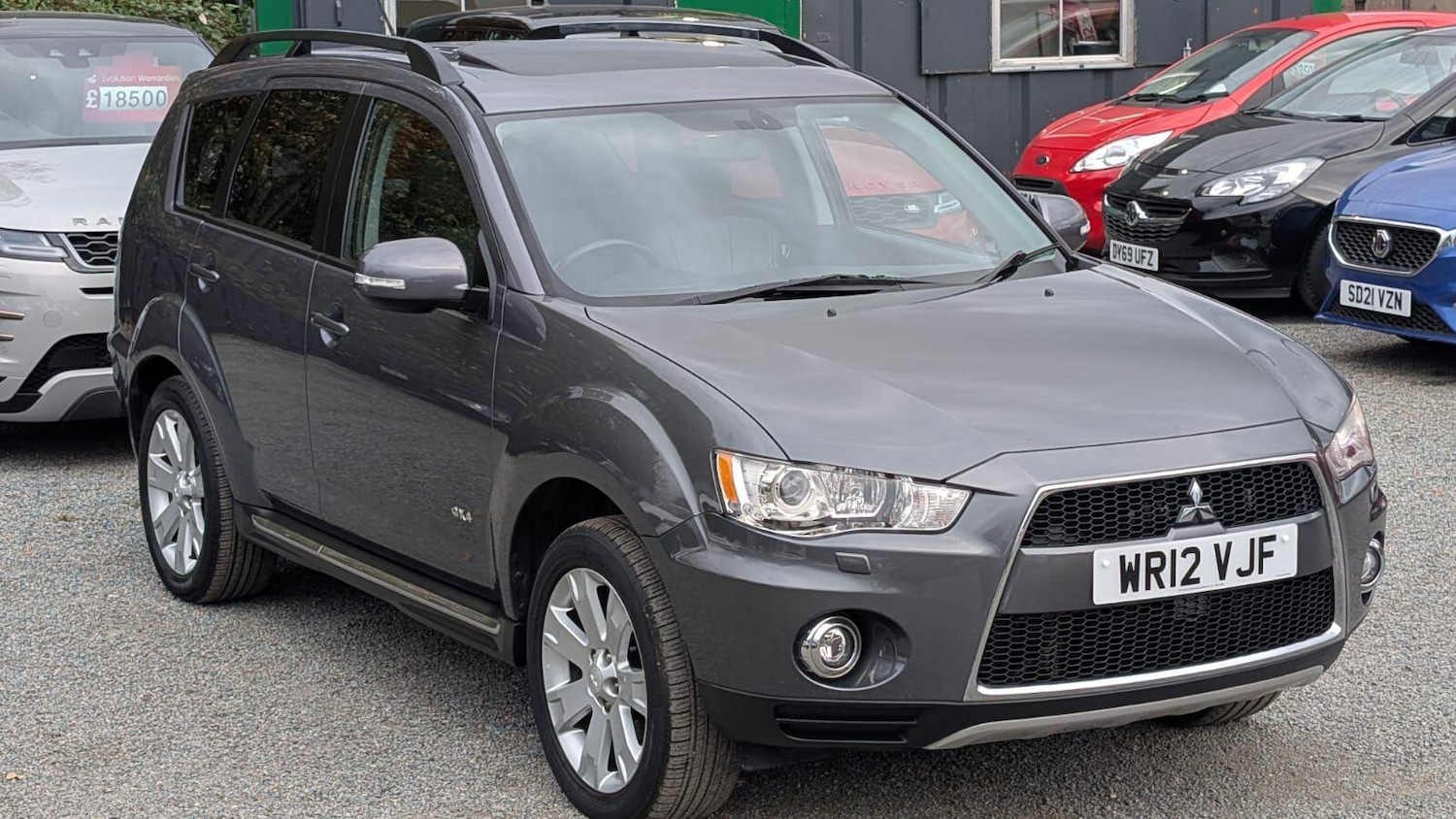 Used Mitsubishi Outlander 2012 for sale - 76295439: Photo 9
