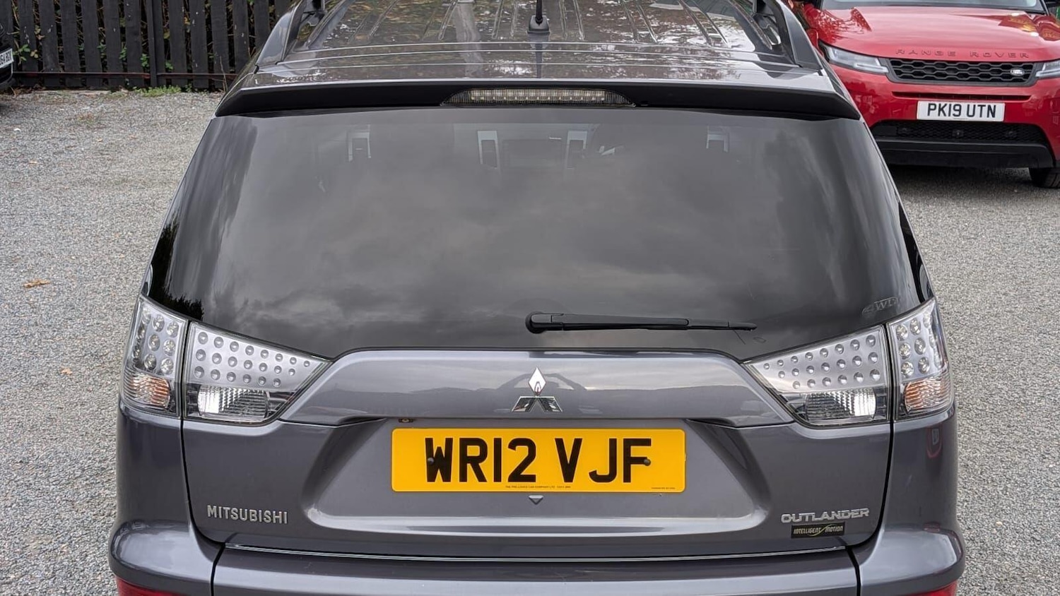 Used Mitsubishi Outlander 2012 for sale - 76295439: Photo 94