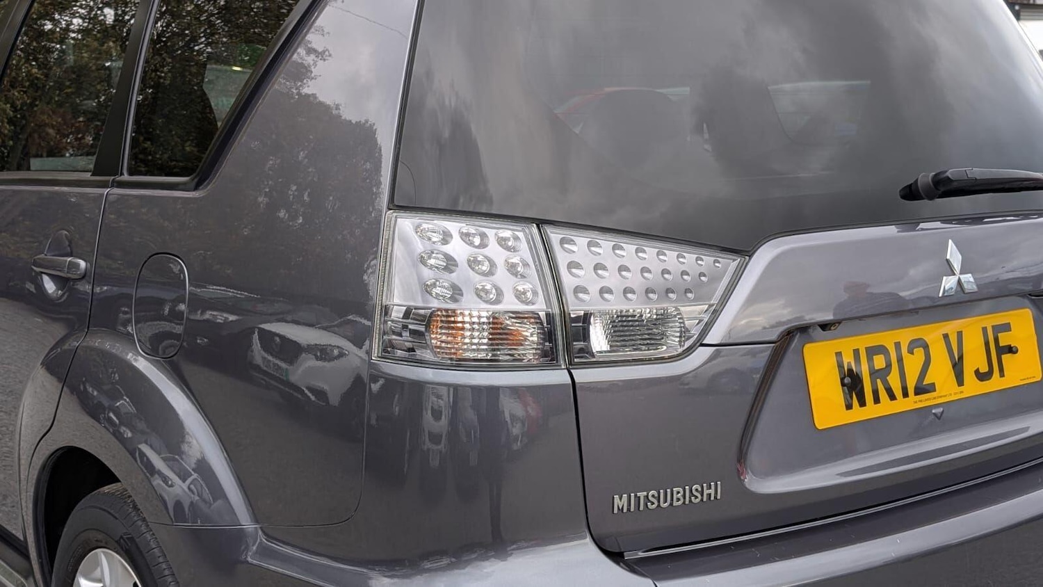 Used Mitsubishi Outlander 2012 for sale - 76295439: Photo 95