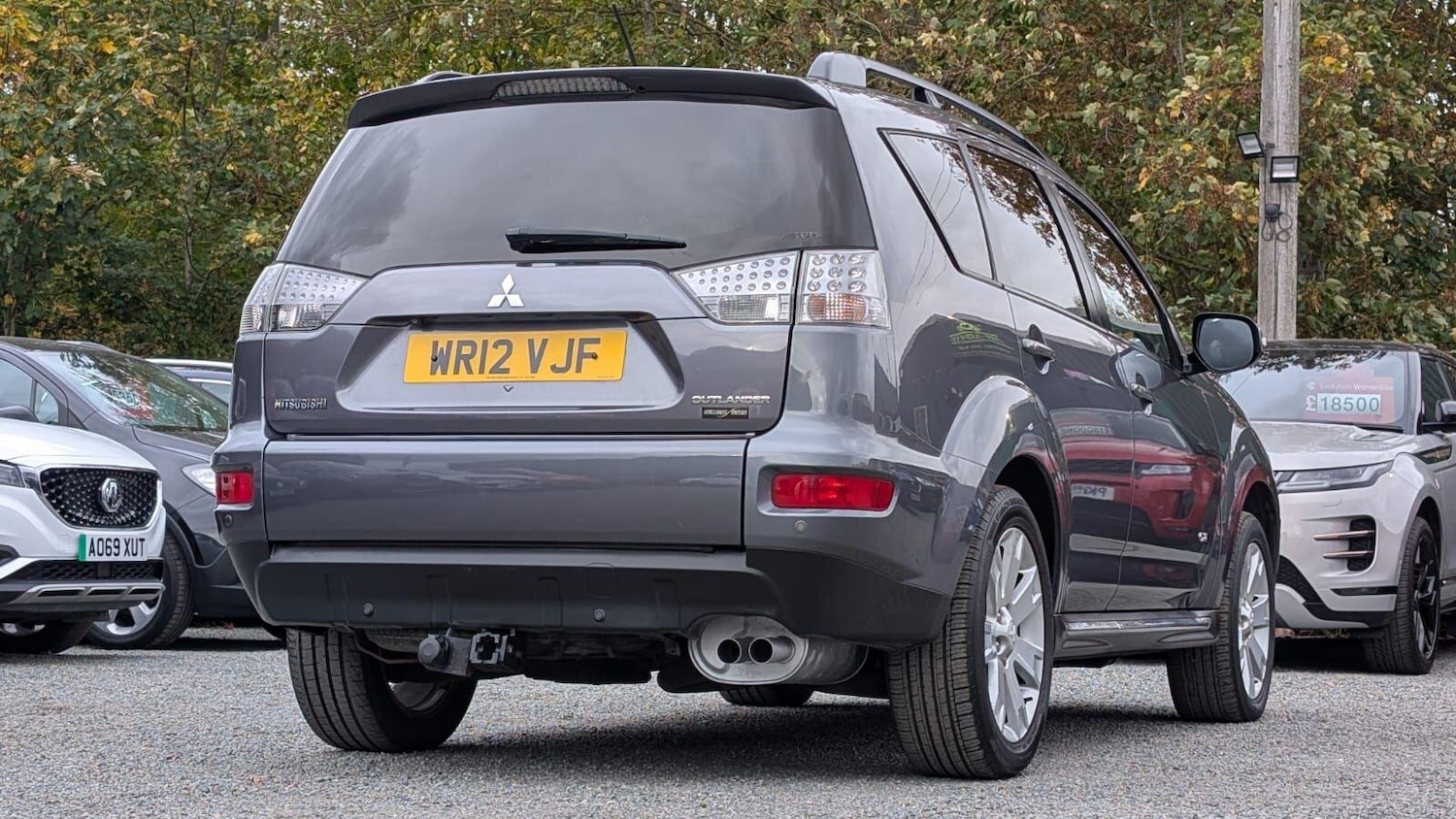 Used Mitsubishi Outlander 2012 for sale - 76295439: Photo 96