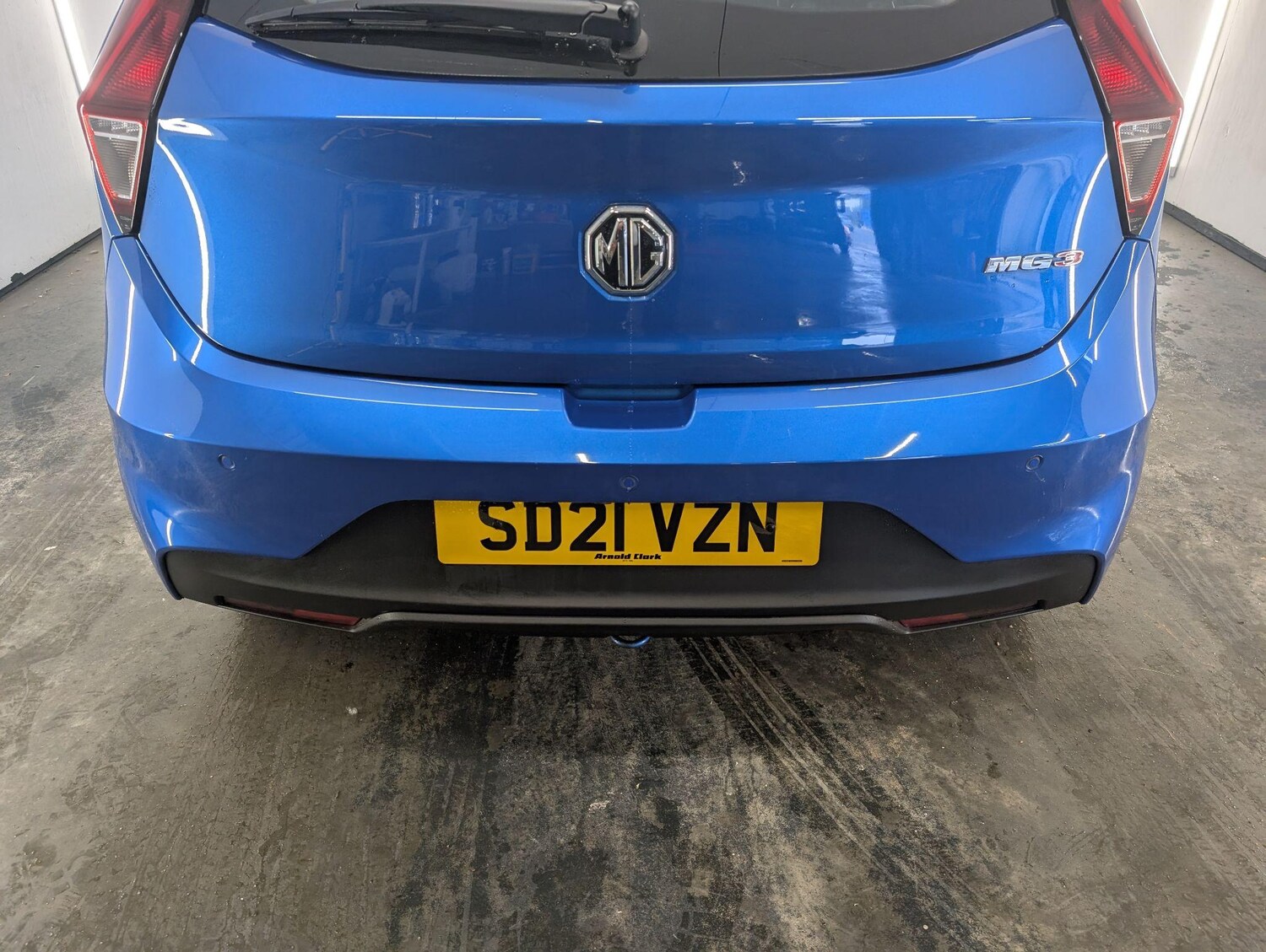 Vehicle 30