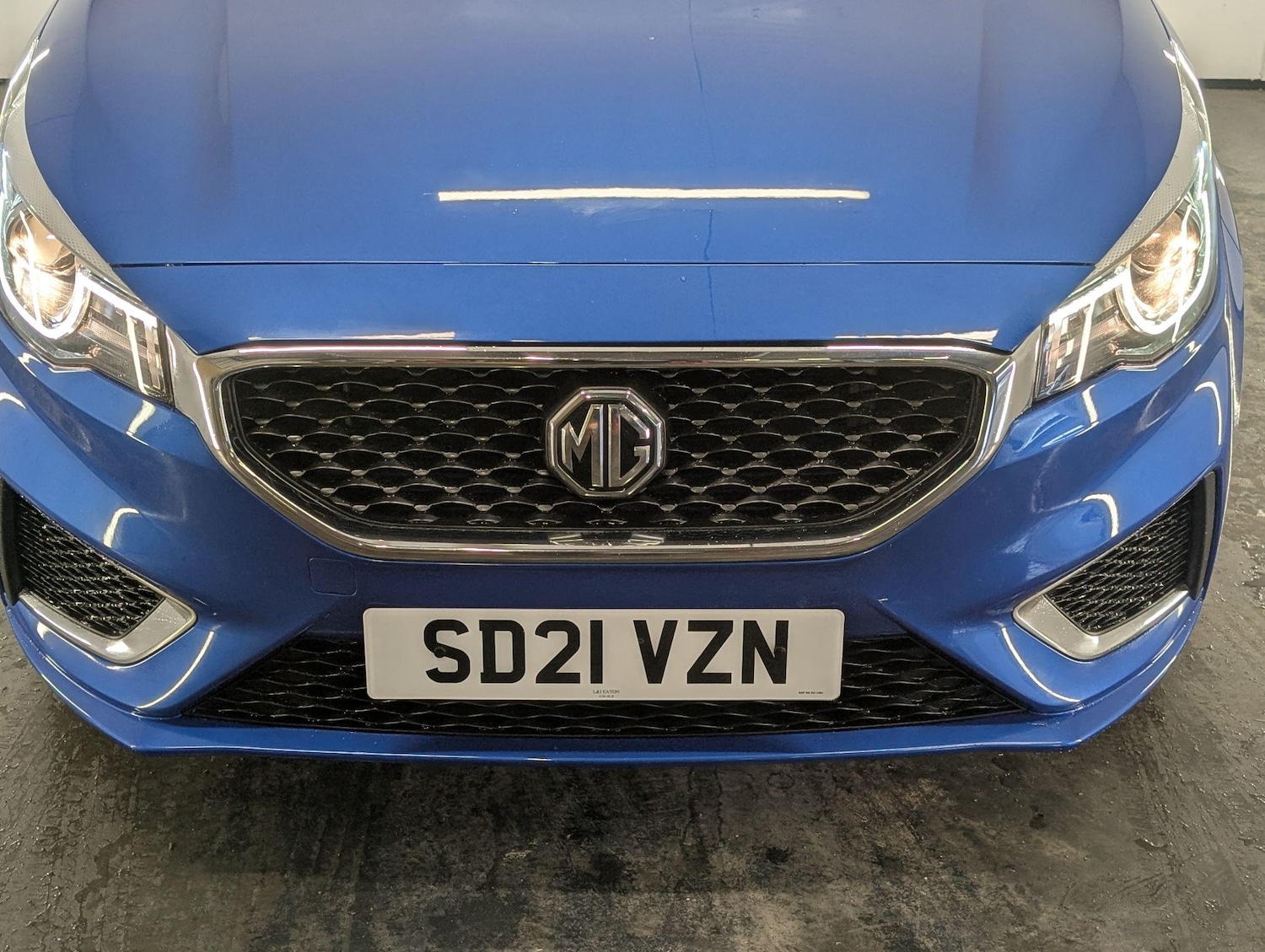 Vehicle 31