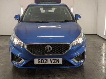 Used MG MG3 2021 for sale - 74686995: Photo