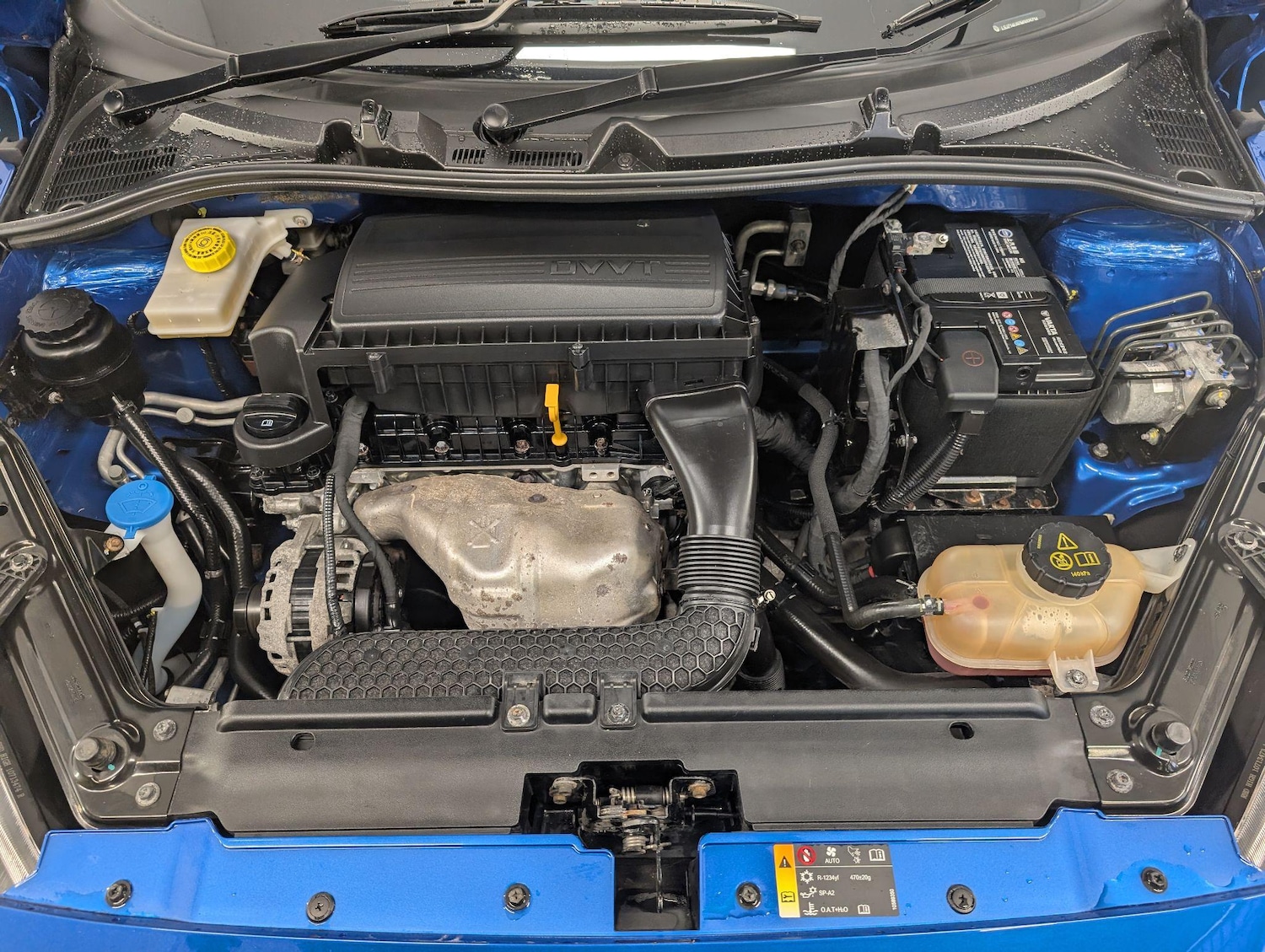 Vehicle 74