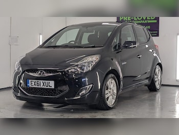 2011 (61) - 1.4 CRDi Style Euro 5 (s/s) 5dr