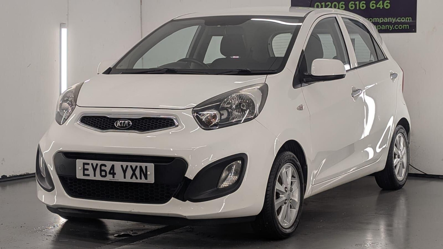 Used Kia Picanto 2014 for sale - 76457345: Photo 1