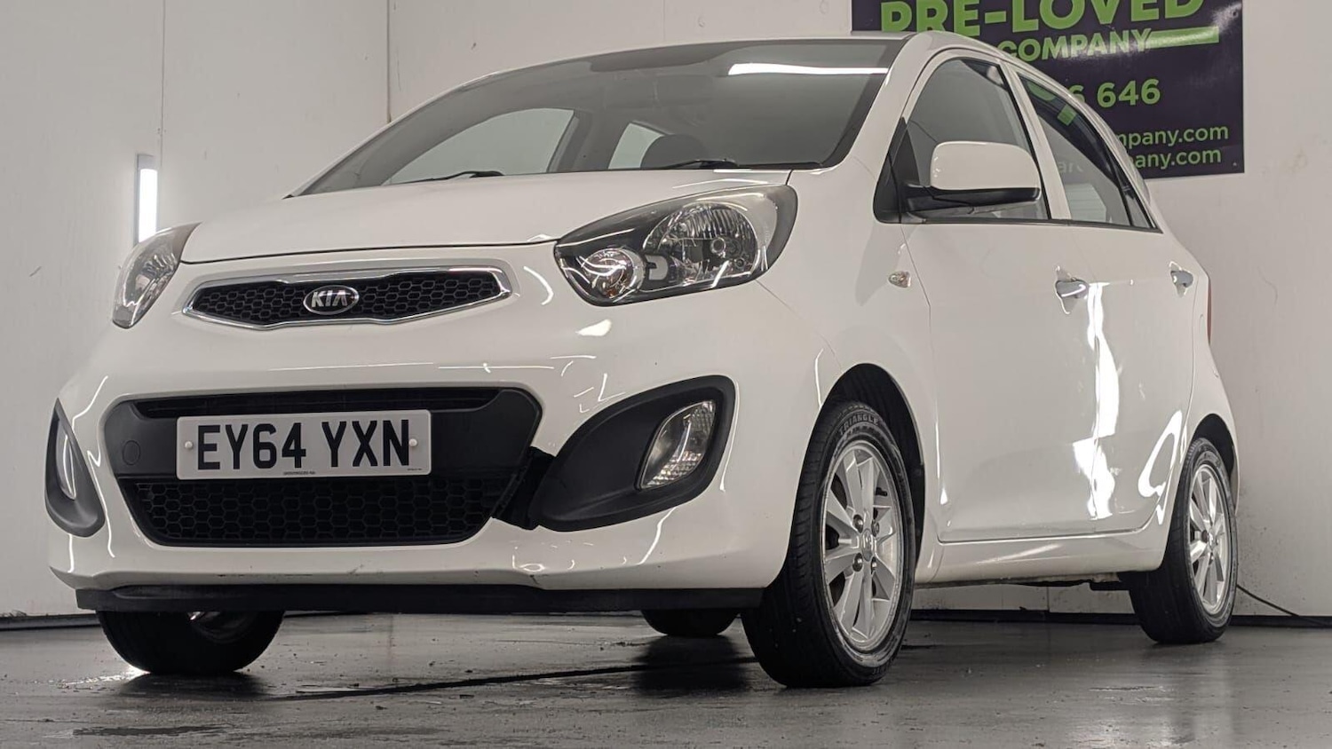 Used Kia Picanto 2014 for sale - 76457345: Photo 10