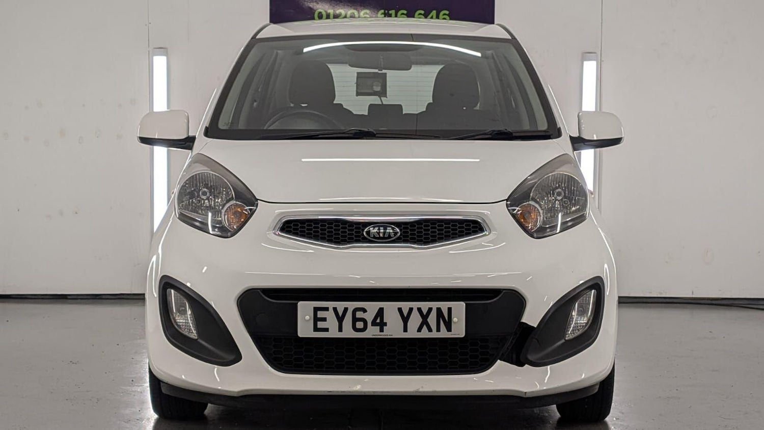 Used Kia Picanto 2014 for sale - 76457345: Photo 11
