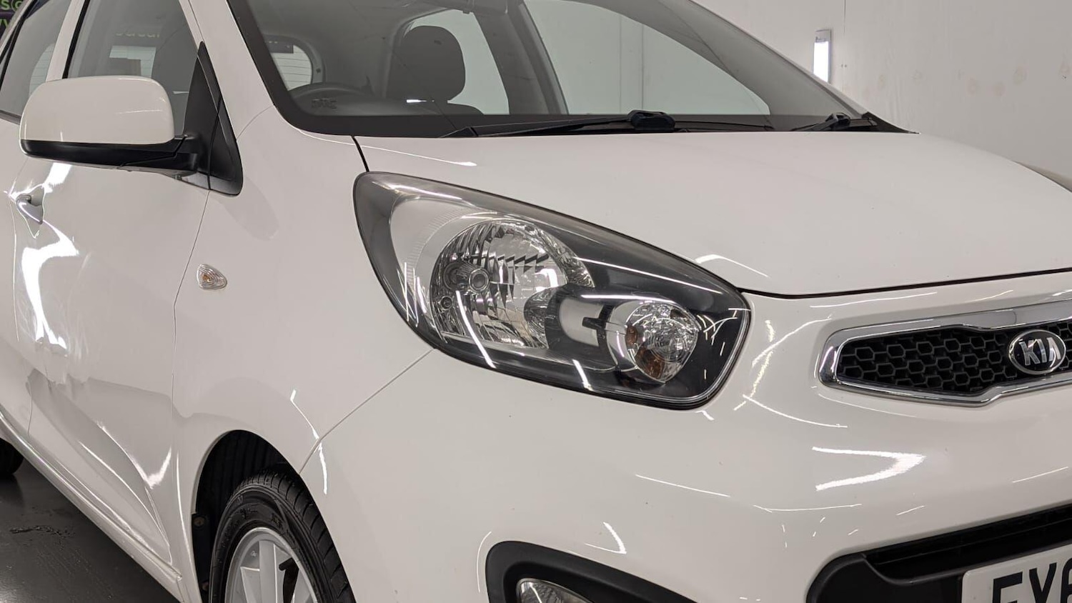 Used Kia Picanto 2014 for sale - 76457345: Photo 14