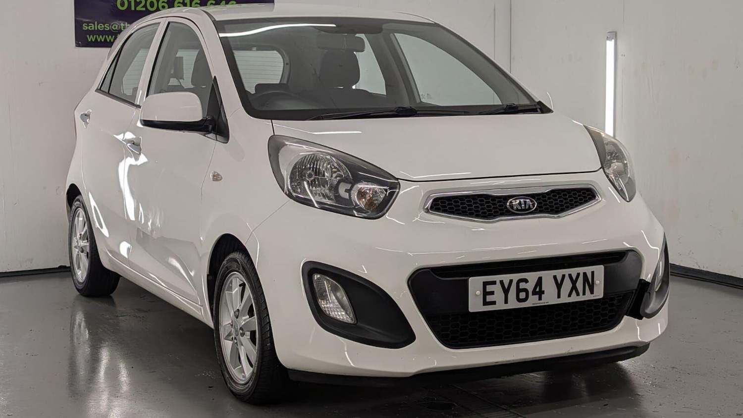 Used Kia Picanto 2014 for sale - 76457345: Photo 17
