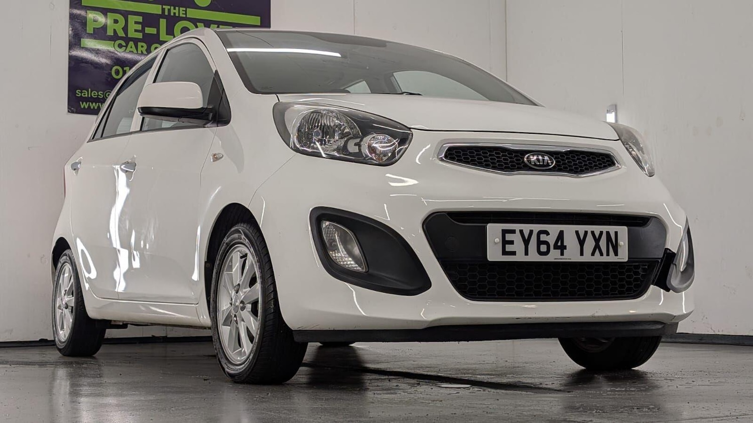 Used Kia Picanto 2014 for sale - 76457345: Photo 18
