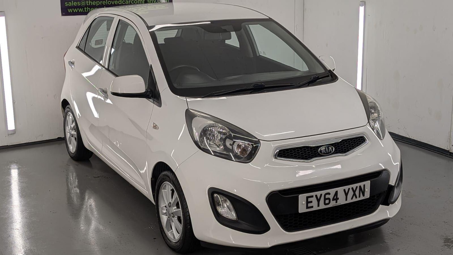 Used Kia Picanto 2014 for sale - 76457345: Photo 19