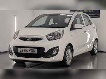 2014 (64) - 1.0 VR7 5dr