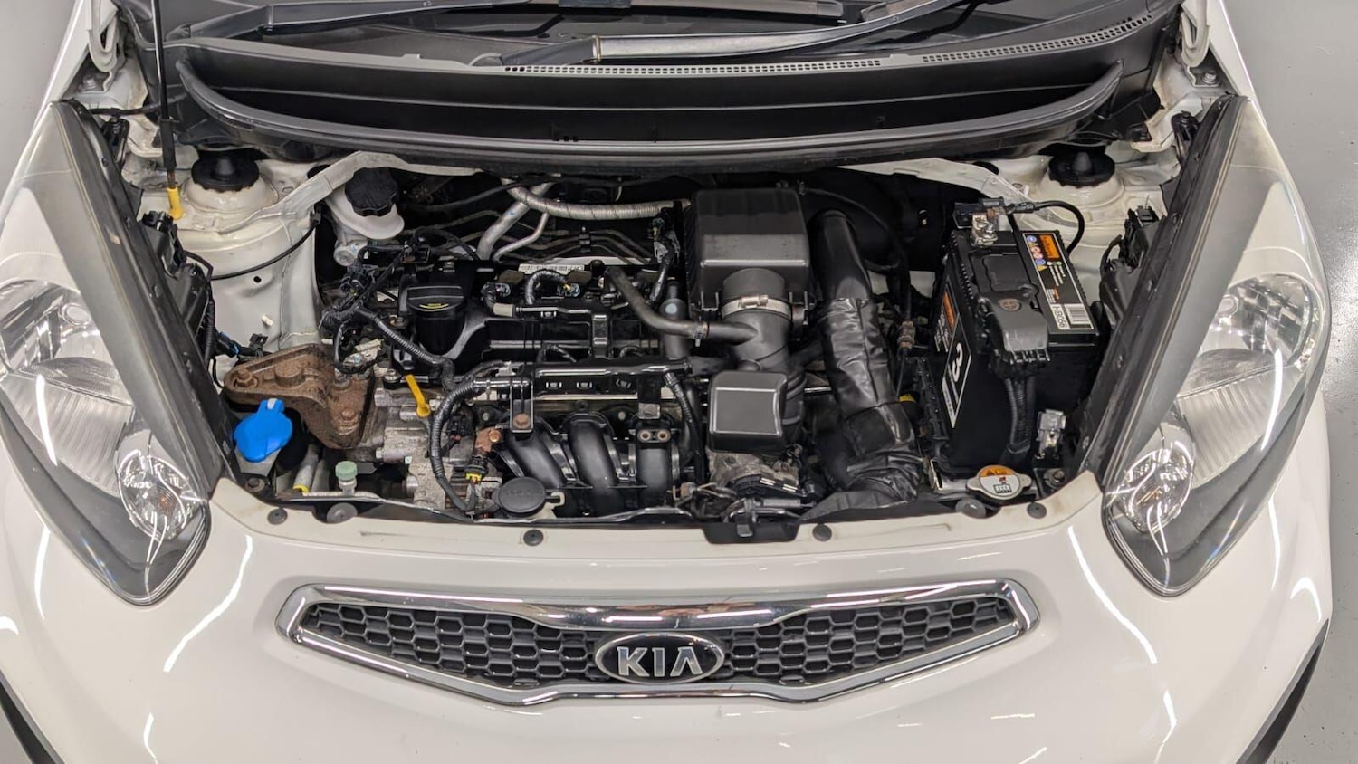 Used Kia Picanto 2014 for sale - 76457345: Photo 21