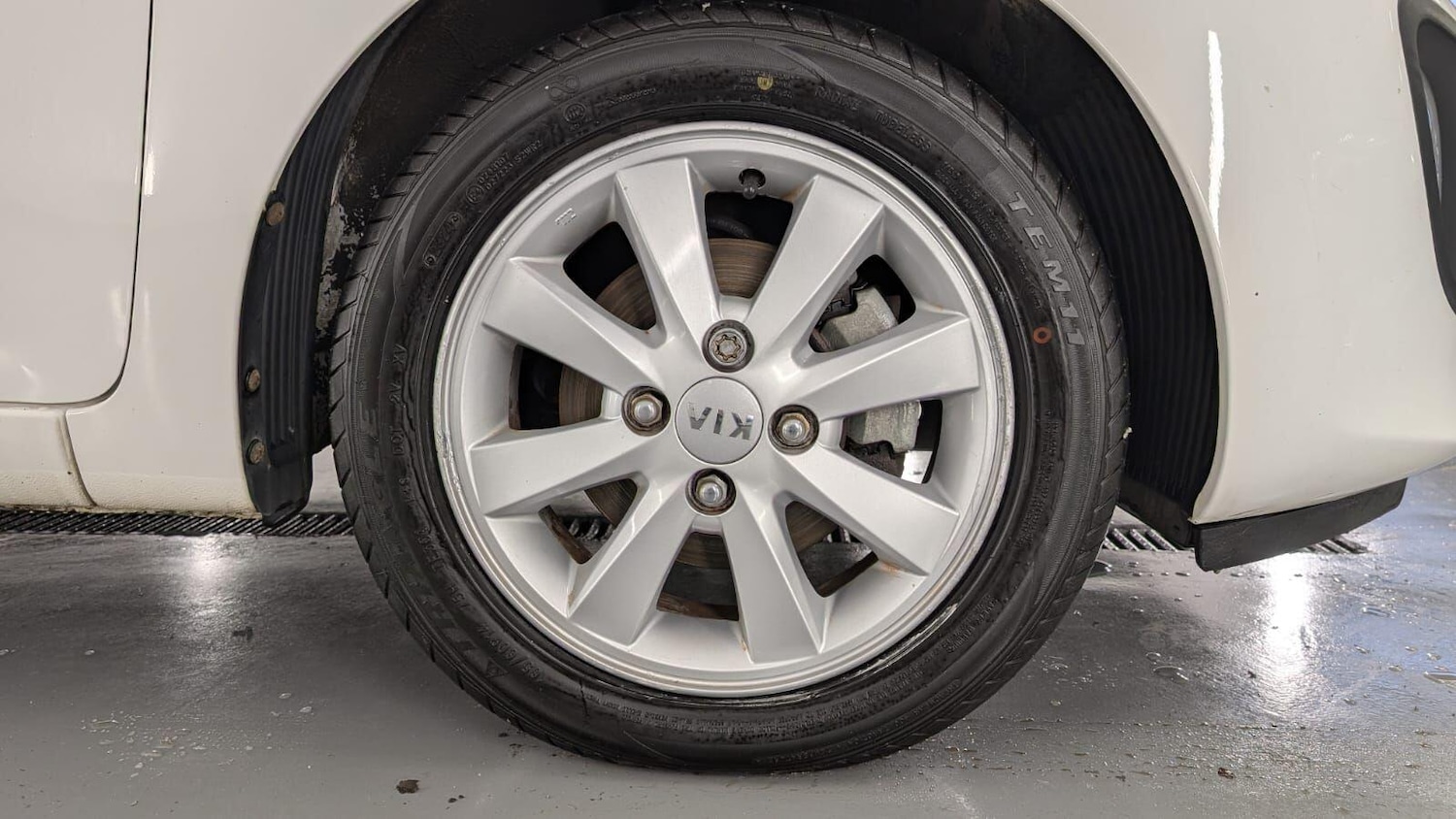 Used Kia Picanto 2014 for sale - 76457345: Photo 22