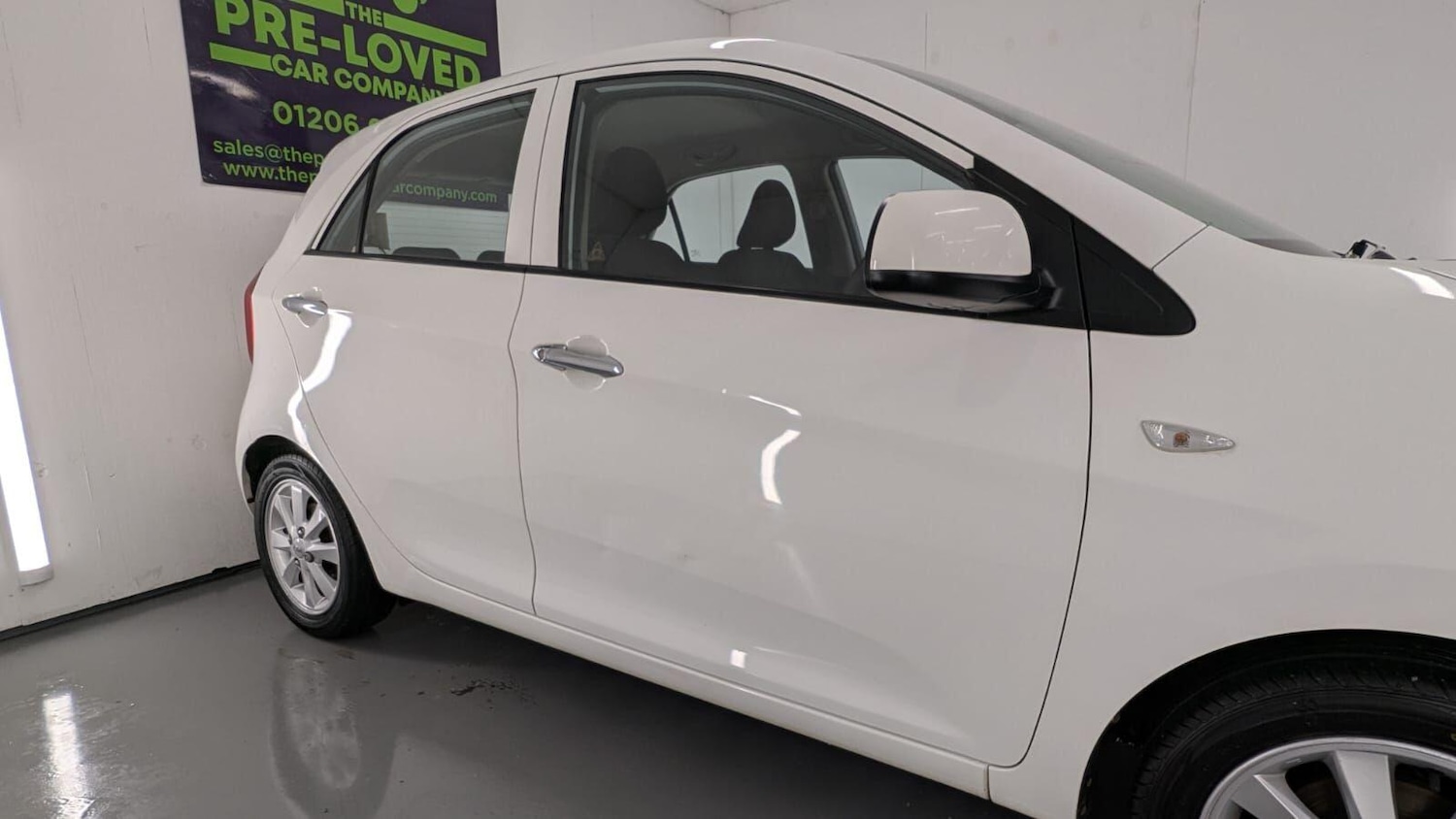 Used Kia Picanto 2014 for sale - 76457345: Photo 23