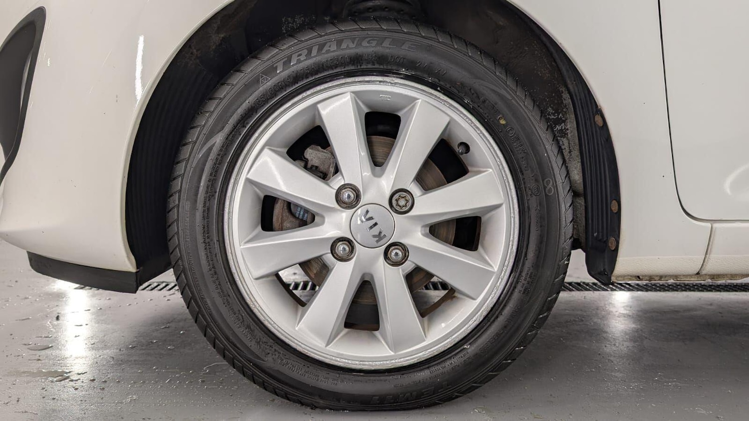 Used Kia Picanto 2014 for sale - 76457345: Photo 24