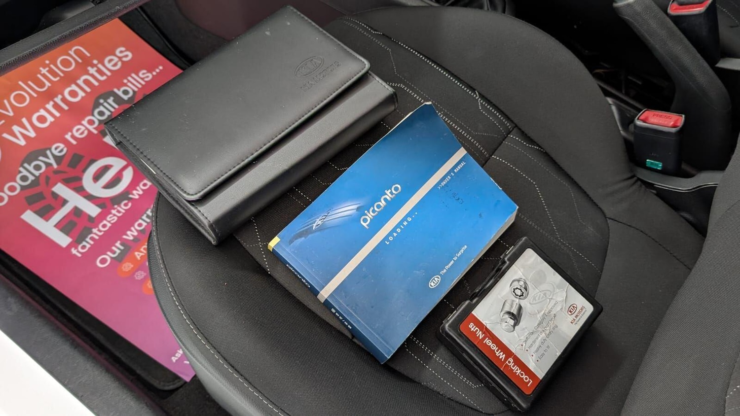 Used Kia Picanto 2014 for sale - 76457345: Photo 30