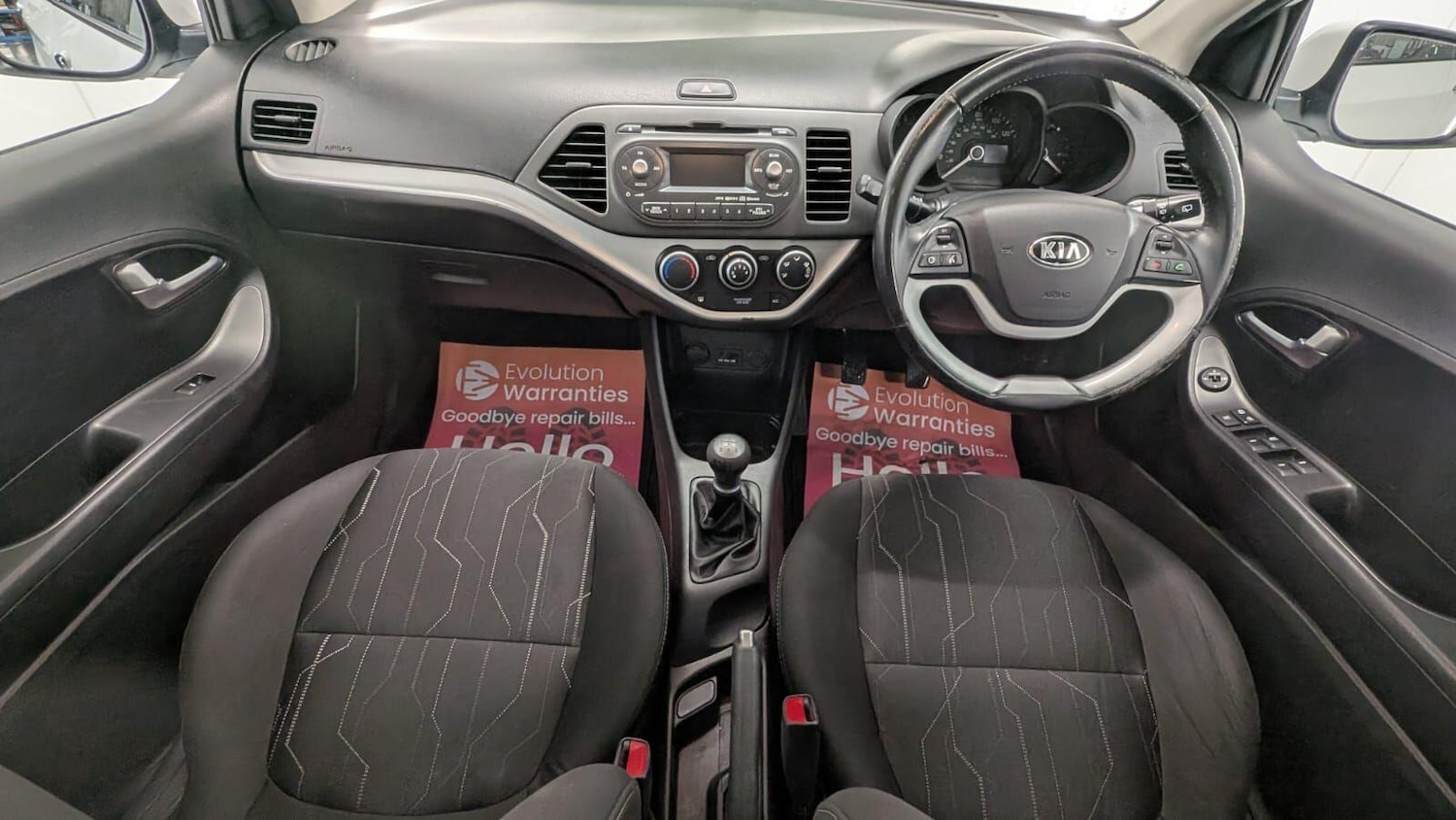 Used Kia Picanto 2014 for sale - 76457345: Photo 4