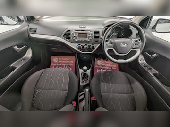 Used Kia Picanto 2014 for sale - 76457345: Photo