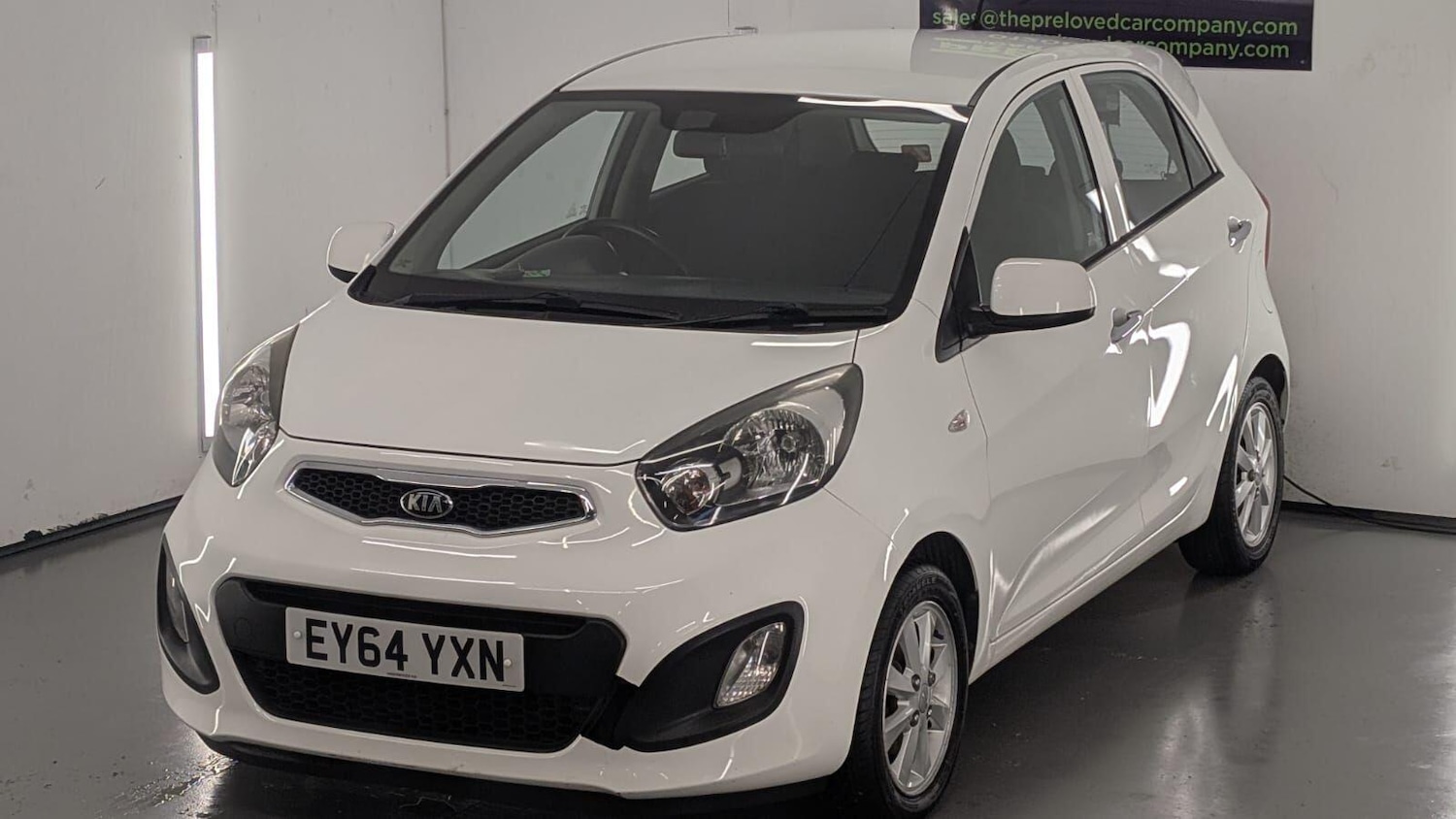 Used Kia Picanto 2014 for sale - 76457345: Photo 5