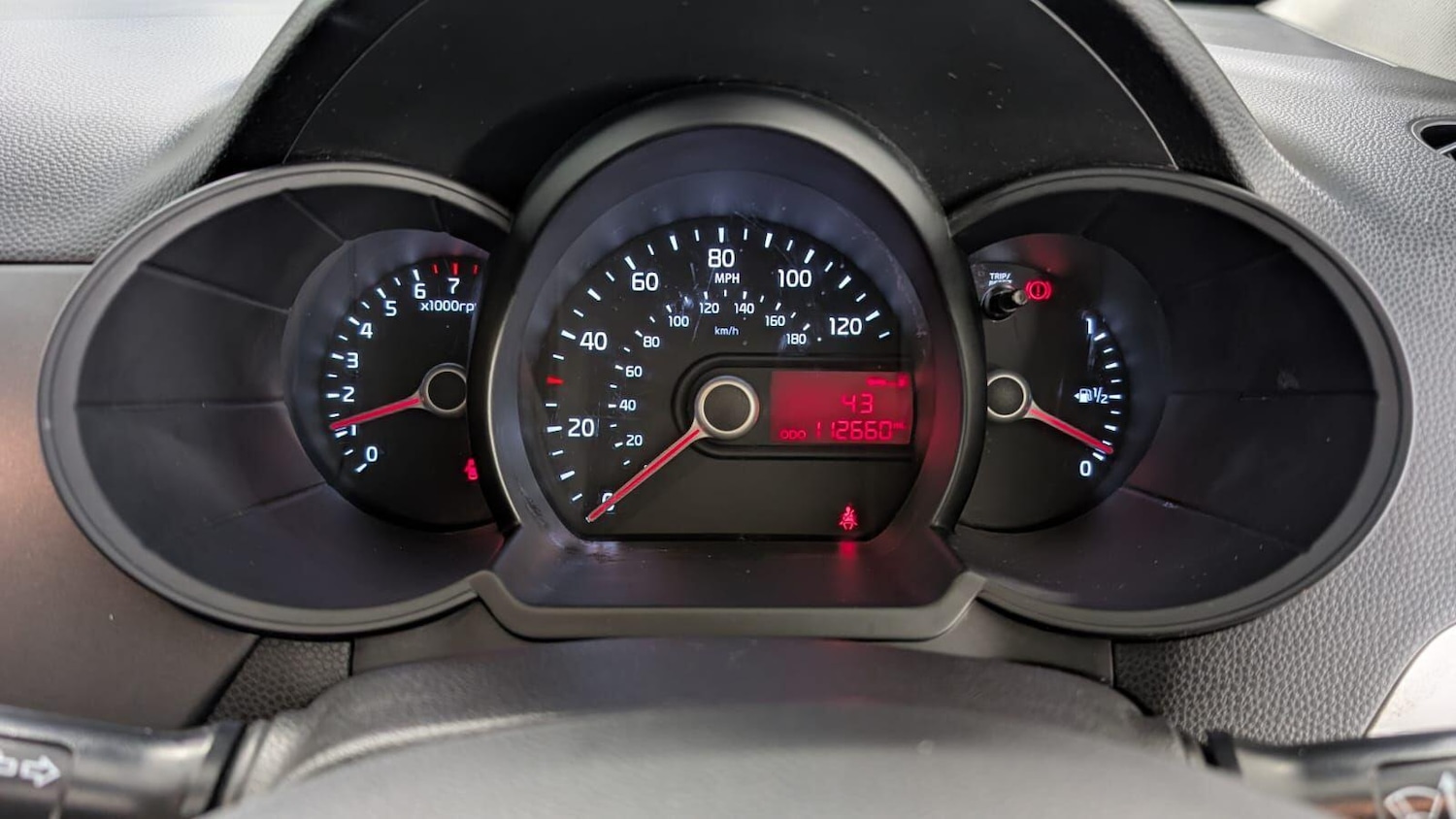 Used Kia Picanto 2014 for sale - 76457345: Photo 50