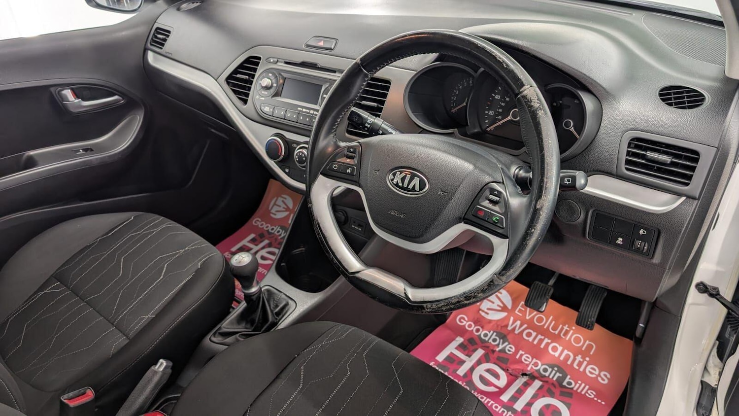 Used Kia Picanto 2014 for sale - 76457345: Photo 58