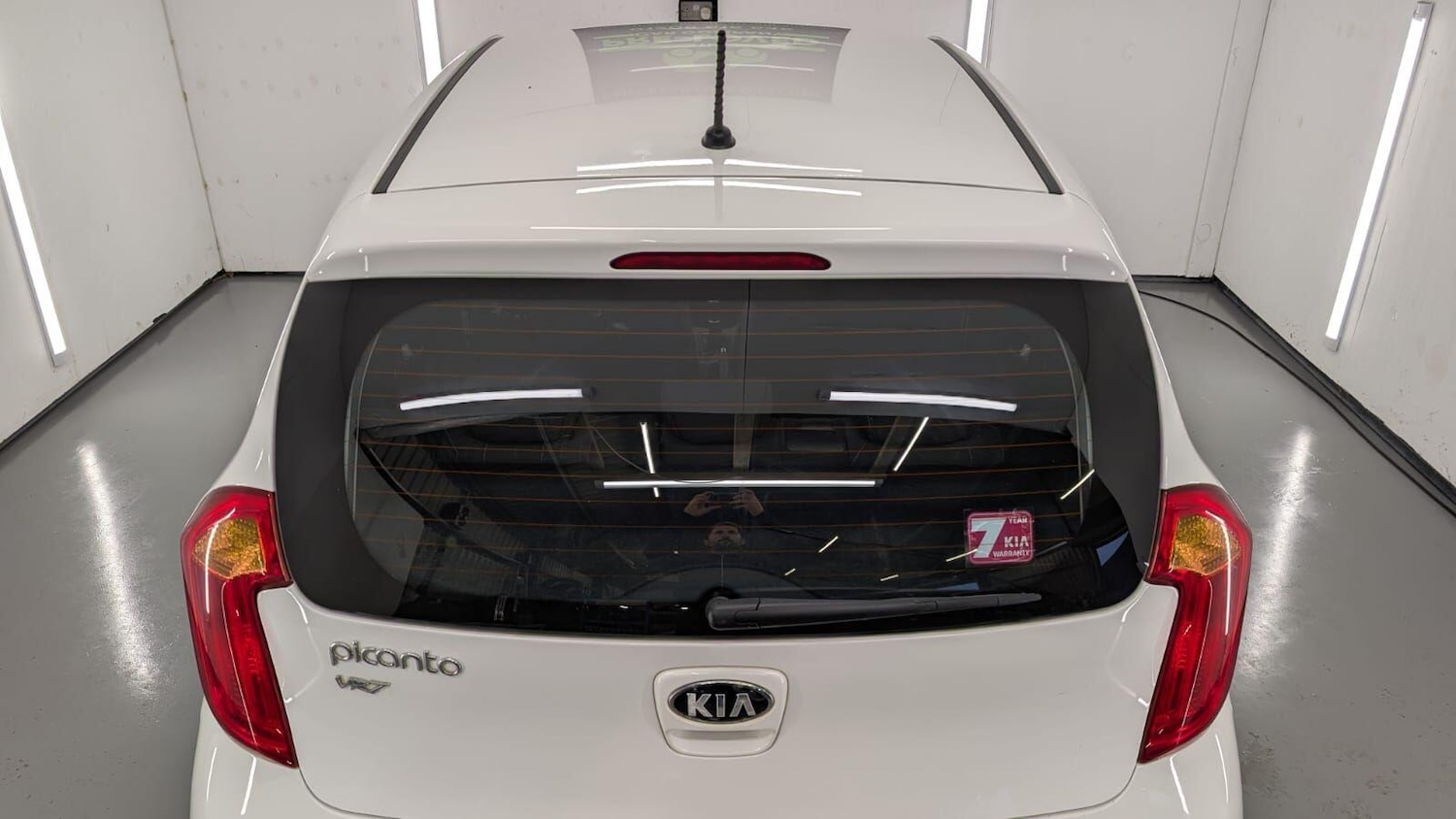 Used Kia Picanto 2014 for sale - 76457345: Photo 63