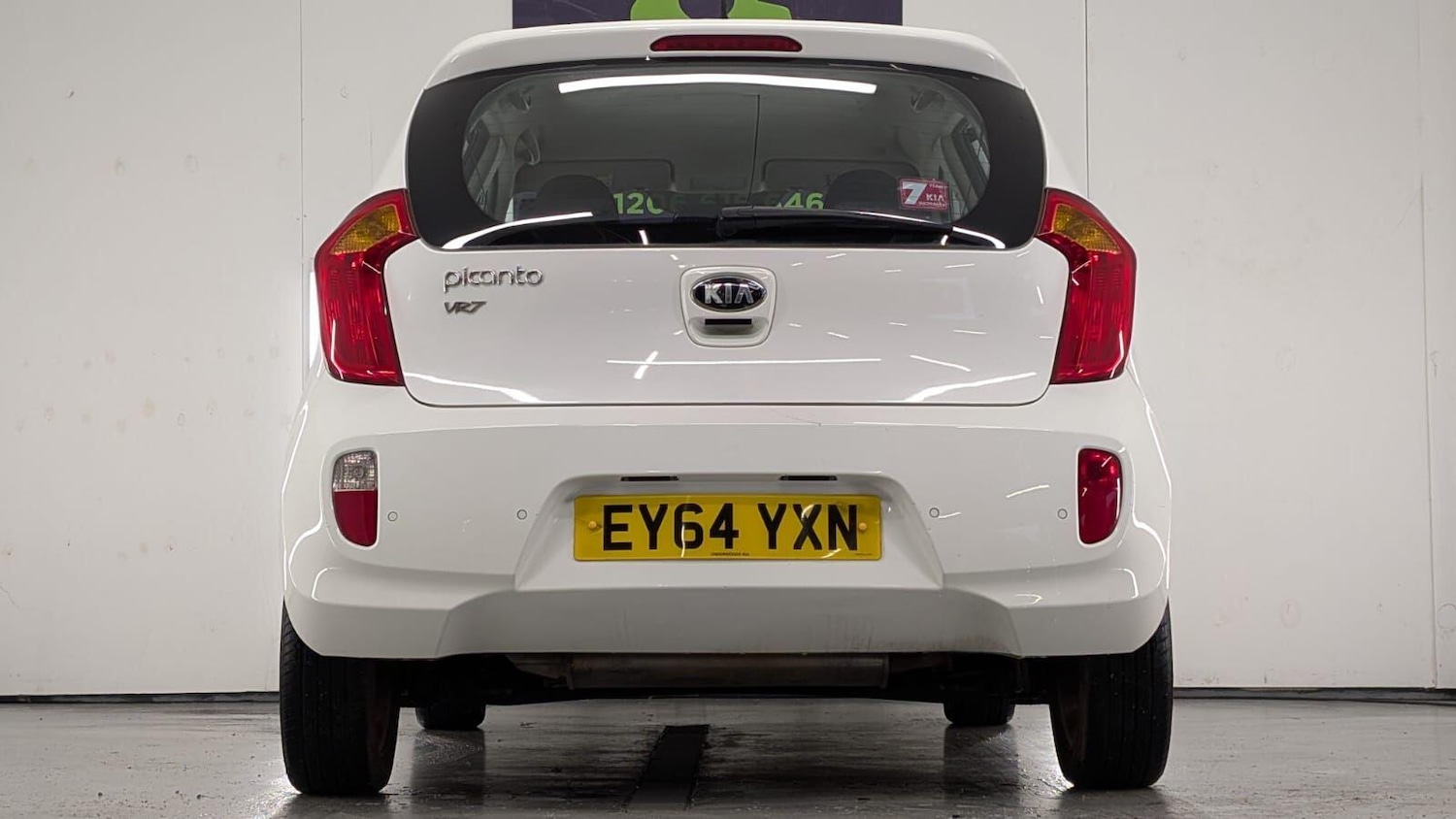 Used Kia Picanto 2014 for sale - 76457345: Photo 68