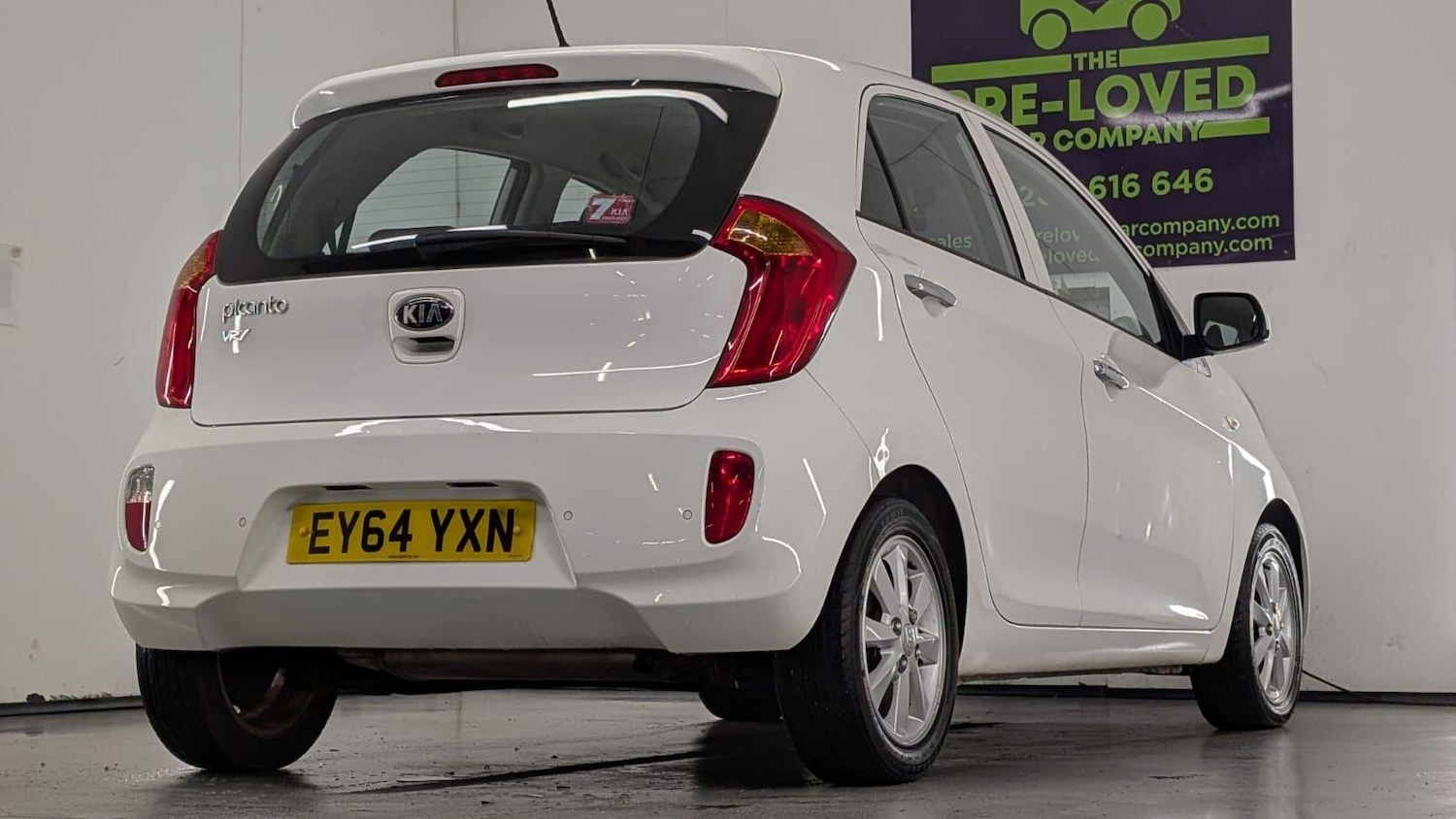 Used Kia Picanto 2014 for sale - 76457345: Photo 69