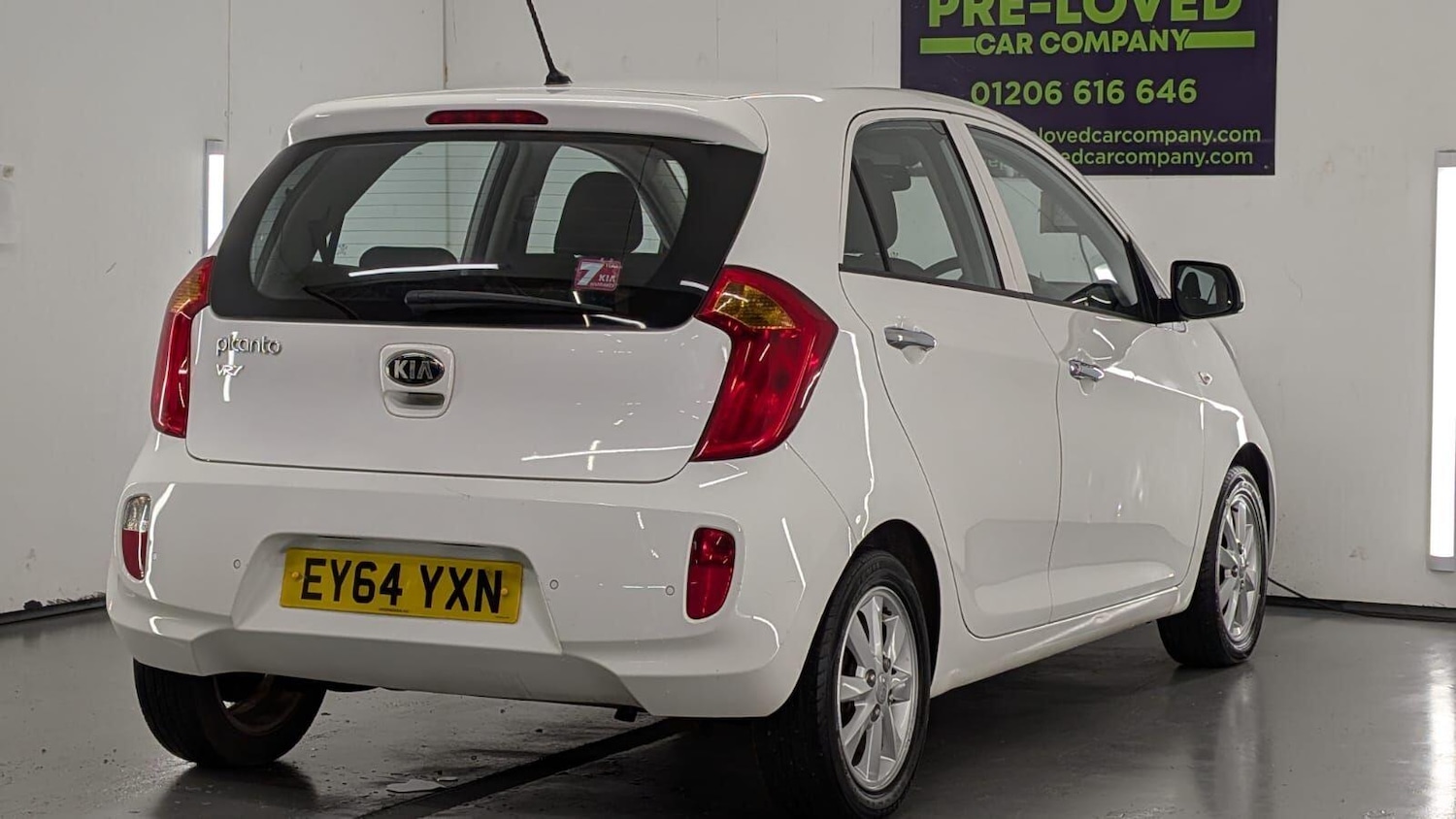 Used Kia Picanto 2014 for sale - 76457345: Photo 71