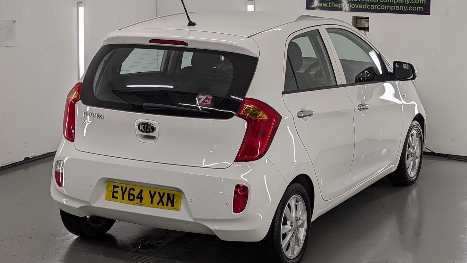 Used Kia Picanto 2014 for sale - 76457345: Photo 72