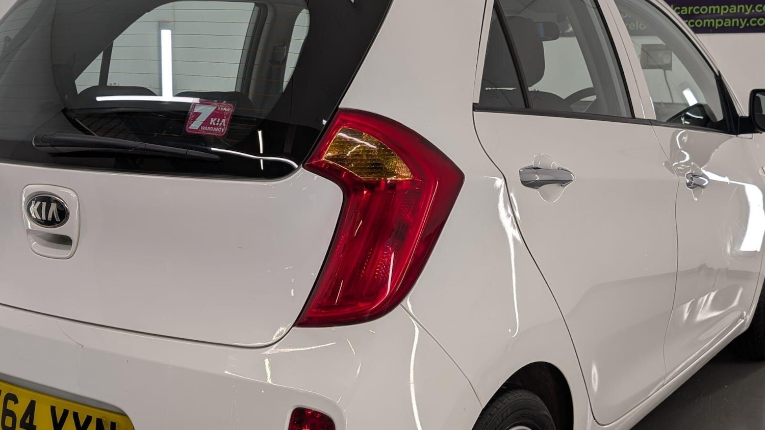 Used Kia Picanto 2014 for sale - 76457345: Photo 73