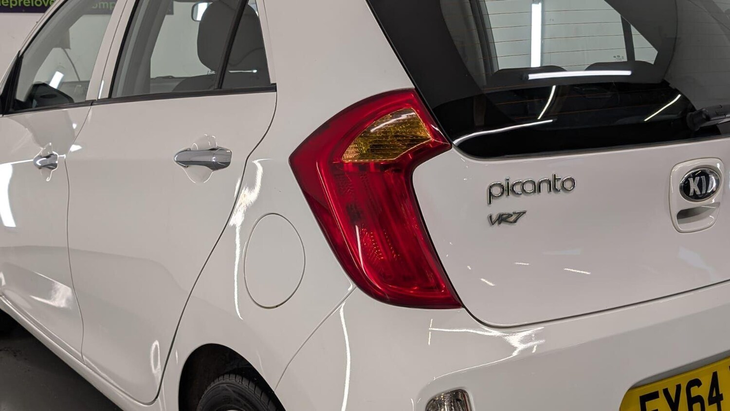 Used Kia Picanto 2014 for sale - 76457345: Photo 74