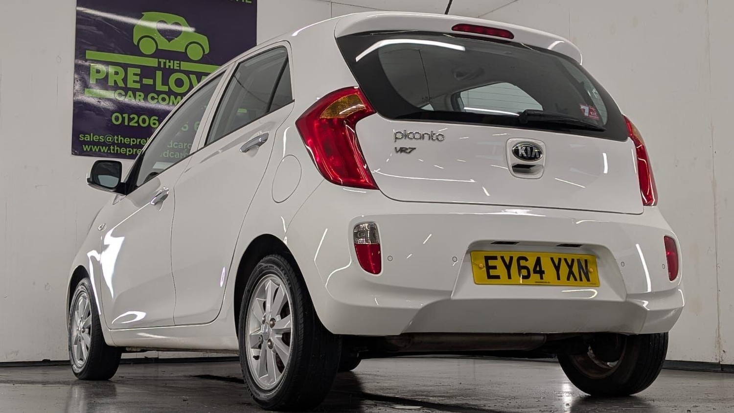 Used Kia Picanto 2014 for sale - 76457345: Photo 75