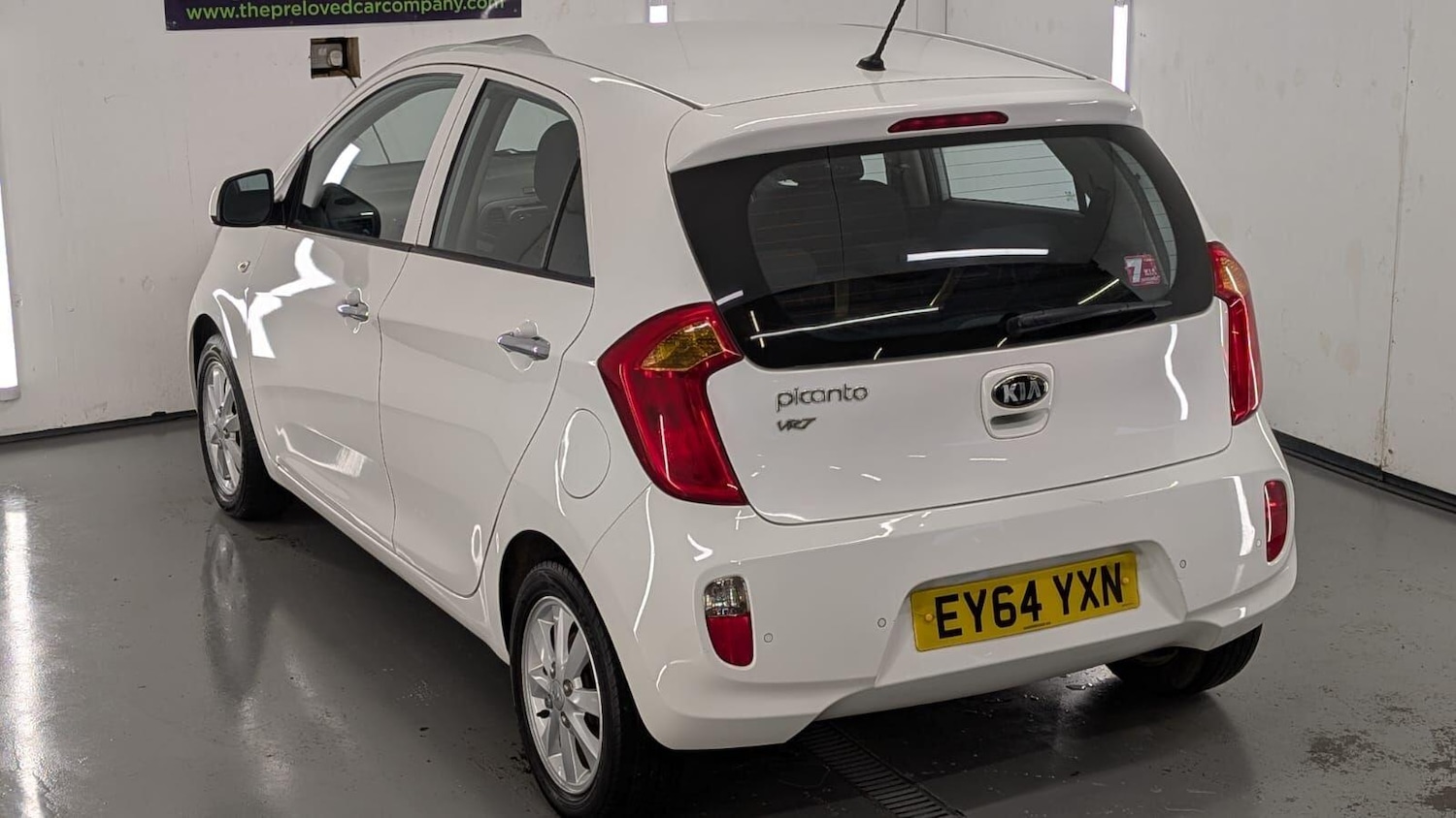 Used Kia Picanto 2014 for sale - 76457345: Photo 76