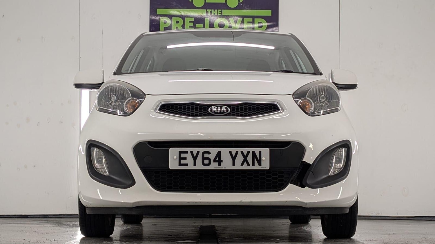 Used Kia Picanto 2014 for sale - 76457345: Photo 8