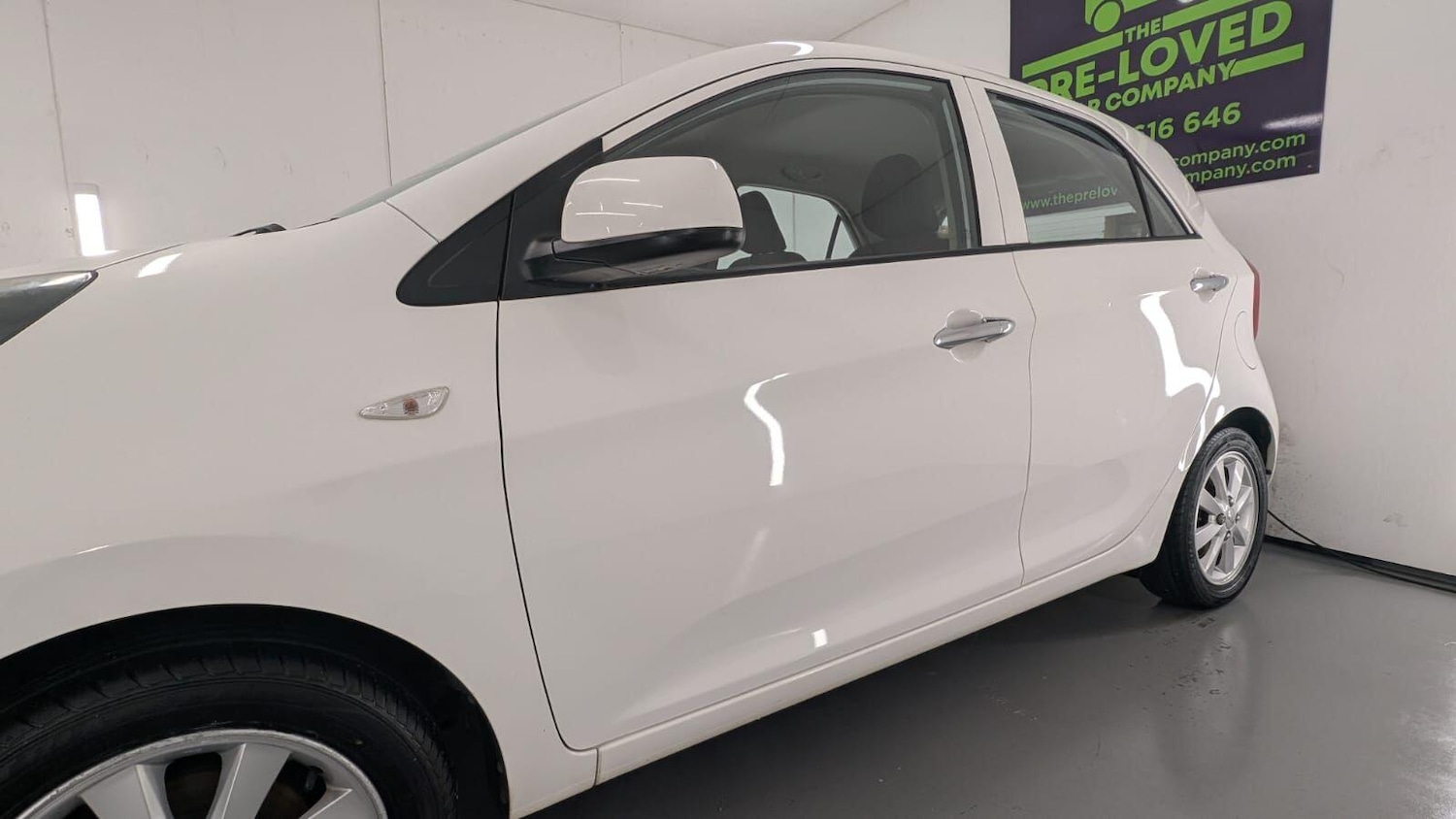Used Kia Picanto 2014 for sale - 76457345: Photo 9