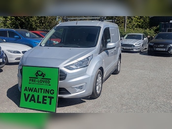 Used Ford Transit Connect 2021 for sale - 78461367: Photo
