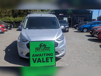 Used Ford Transit Connect 2021 for sale - 78461367: Photo