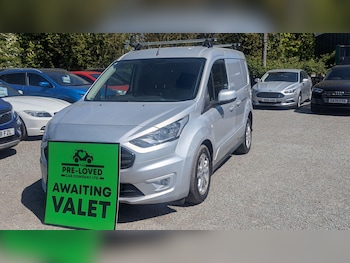 Used Ford Transit Connect 2021 for sale - 78461367: Photo