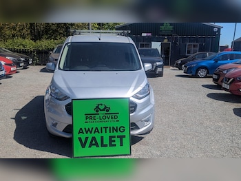 Used Ford Transit Connect 2021 for sale - 78461367: Photo