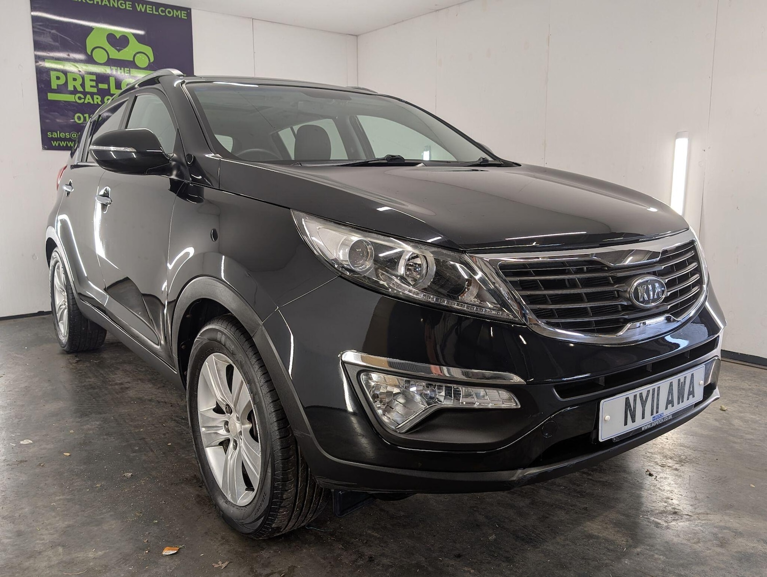 Used Kia Sportage 2011 for sale - 76000690: Photo 10